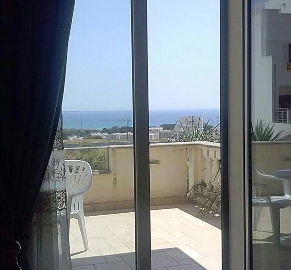 Villa Belvedere Di Rita Gallipoli Luaran gambar