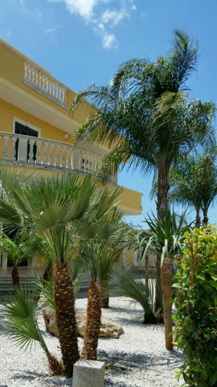 Villa Belvedere Di Rita Gallipoli Luaran gambar