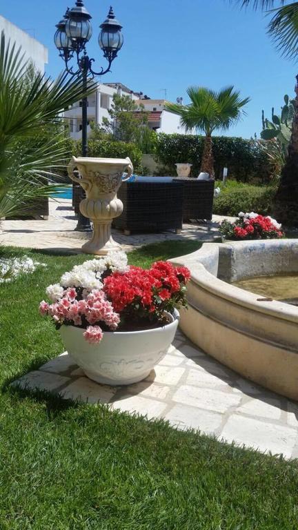 Villa Belvedere Di Rita Gallipoli Luaran gambar