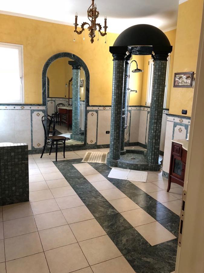 Villa Belvedere Di Rita Gallipoli Luaran gambar