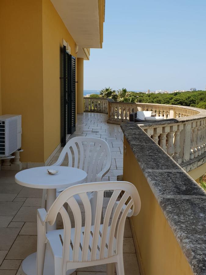 Villa Belvedere Di Rita Gallipoli Luaran gambar