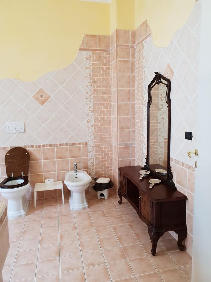 Villa Belvedere Di Rita Gallipoli Luaran gambar