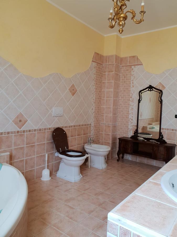 Villa Belvedere Di Rita Gallipoli Luaran gambar