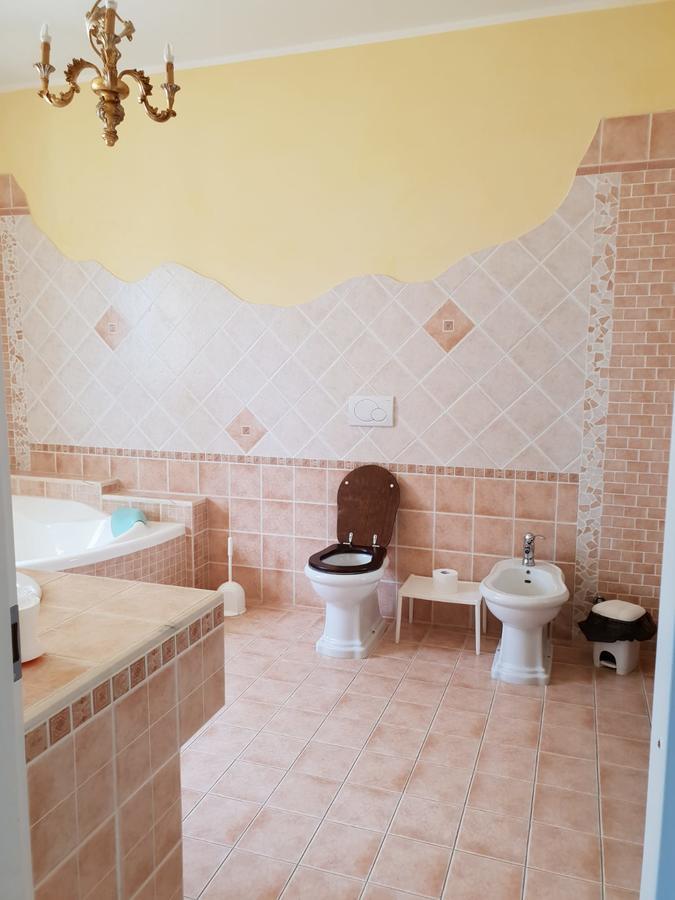 Villa Belvedere Di Rita Gallipoli Luaran gambar